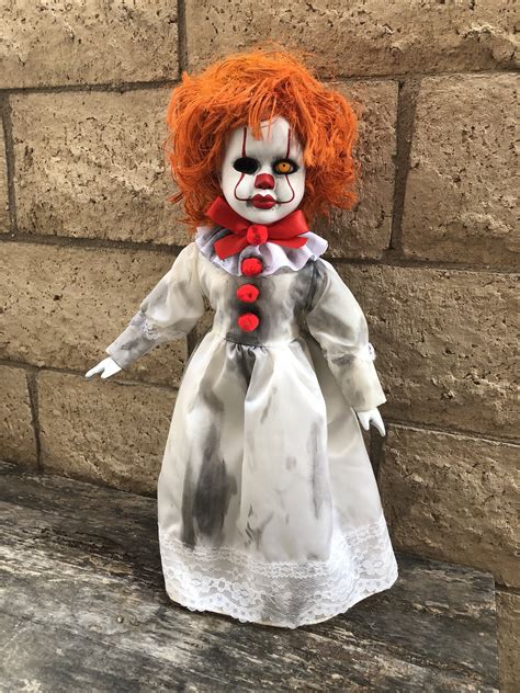 horror clown doll|creepy clown dolls for sale.